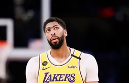 Anthony Davis ne reviendra pas tout de suite…