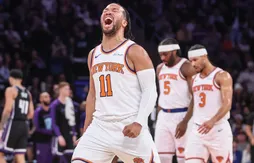 Les Knicks explosent la défense des Kings