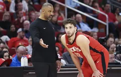 Une triple amende pour les Rockets