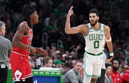 Concours à 3-points | Jayson Tatum a reçu son invitation, Bones Hyland attend la sienne