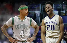 Pour leur coach NCAA, Markelle Fultz et Isaiah Thomas peuvent briller ensemble