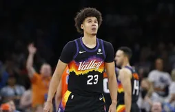 L’incertitude au sommet des Suns a pesé sur les négociations avec Cam Johnson