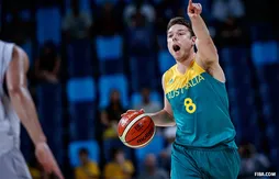 Stats : Matthew Dellavedova (13 passes) dans l’histoire des Jeux olympiques