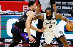 “Player option” : James Harden s’est finalement loupé au buzzer