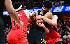 Jarrett Allen, le dernier moteur de la qualification des Cavaliers