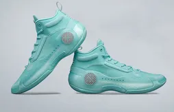 Un nouveau coloris pour la “Way of Wade 10”