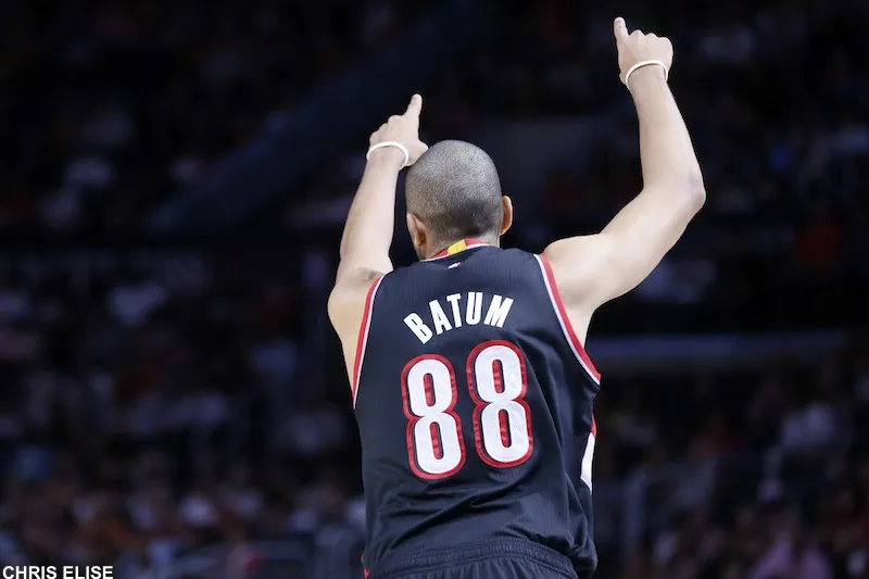 Nicolas Batum