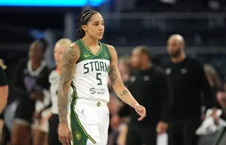 Gabby Williams, première Française retenue au All-Star Game WNBA