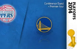 Preview Playoffs 2014 : LA Clippers (3) – Golden State (6)