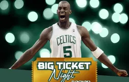 Voyage aux Etats-Unis | Partez à Boston pour assister au retrait du maillot de Kevin Garnett