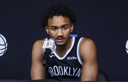 Les Nets laissent déjà partir Kobe Bufkin