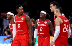 Le Canada officialise son groupe pour les Jeux olympiques de Paris