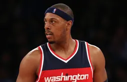 Paul Pierce : “C’est un des meilleurs publics que j’ai vus dans ma carrière”