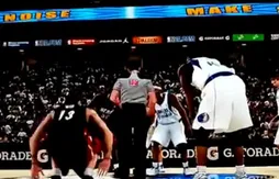 NBA 2K11 : les premières images du jeu en situation