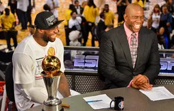 LeBron James consultant TV lors des playoffs ?
