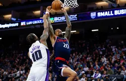 John Collins aux Clippers : « J’ai senti une connexion à la Blake Griffin »