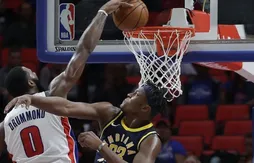 Detroit enfonce Indiana