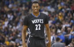 Andrew Wiggins fait rêver le Canada