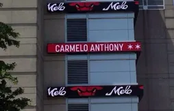 Pour Carmelo Anthony, les Bulls redécorent le United Center