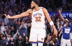 Karl-Anthony Towns se fiche du nombre de tirs qu’il prend