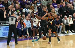 Balayés, les Suns cherchent les raisons de leur fiasco