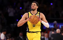 Tyrese Haliburton ne s’inquiète pas… mais promet de faire mieux