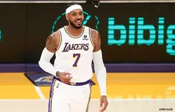 Les Knicks prêts à faire revenir Carmelo Anthony ?