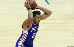 Les Sixers mettent à l’essai Justin Anderson