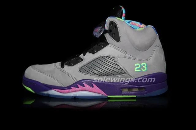 Air Jordan V Fresh Prince