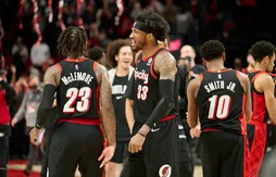 Déplumés, les Blazers résistent au duo Kevin Durant – Kyrie Irving !