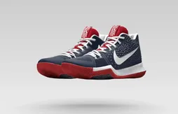 Les Kyrie 3 débarque sur NIKEiD