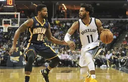Les Grizzlies inquiets pour Mike Conley