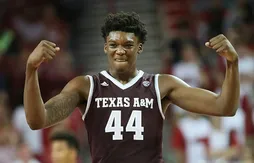Robert Williams rate son vol… et son premier entraînement avec les Celtics
