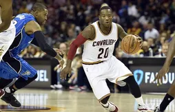 Cleveland : Kay Felder arrive à point
