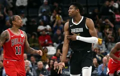 Un record NBA et un contrat pour GG Jackson avec les Grizzlies