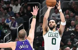 Le MVP de la nuit | Le sniper Tatum a tué les Bucks