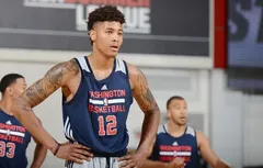 Kelly Oubre Jr se souvient de l’ouragan Katrina, duquel il a réchappé grâce à son père