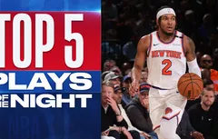 Le Top 5 de la nuit | Derrick White scotché