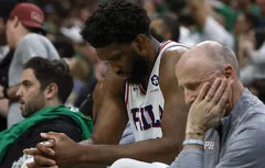 Joel Embiid de retour pour la NBA Cup