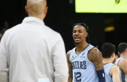 Chambreur, Ja Morant provoque une embrouille générale