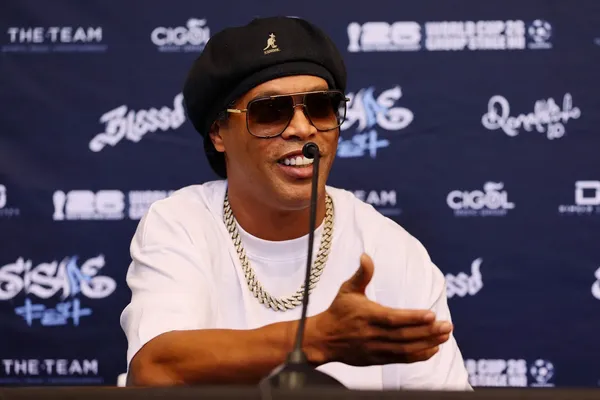 Ronaldinho à la rescousse de l’AS Monaco Basket ?
