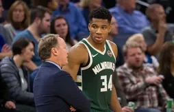 Mike Budenholzer ne regrette pas d’avoir économisé Giannis Antetokounmpo jusqu’au bout