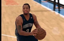 NBA 2K17 : un pack payant pour jouer avec Iverson à Georgetown ou Duncan à Wake Forest