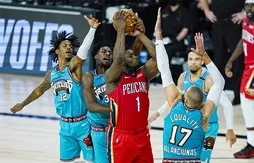 Zion Williamson et les Pelicans se rapprochent dangereusement des Grizzlies