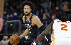 Cade Cunningham a la dernier mot face aux Hawks