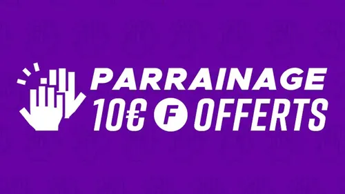 Parrainage Betclic