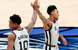 San Antonio, dernière équipe à rouvrir son centre d’entraînement