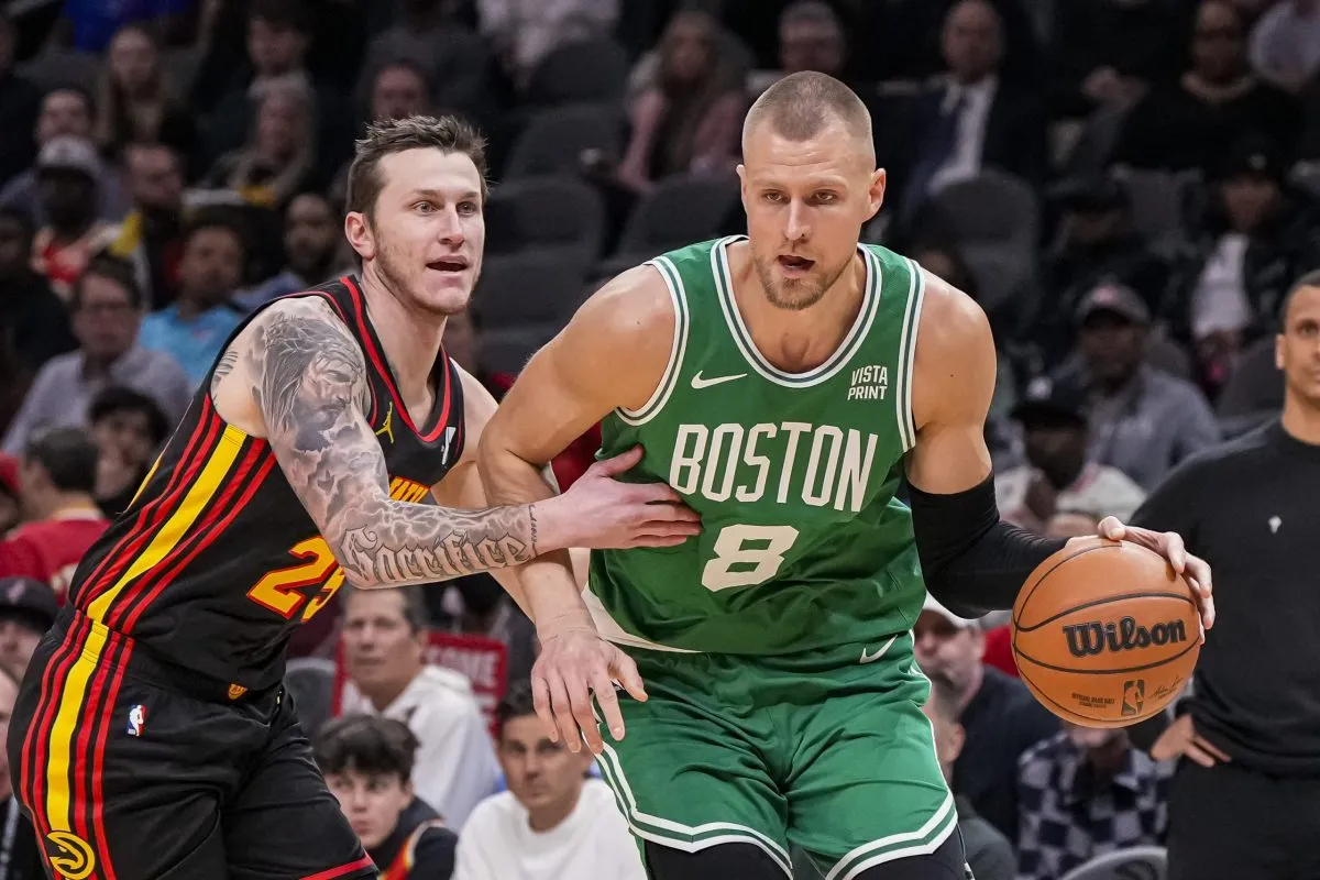 Kristaps Porzingis