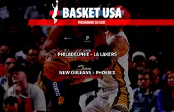 Programme du soir | Duel au sommet à l’Ouest entre les Pelicans et les Suns
