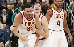 Larry Nance Jr terrasse les Pacers au buzzer !
